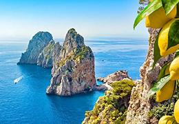 The Guide To Capri: Where To Eat, Sleep And Sunbathe On The Mystical Island