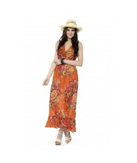 Printed Summer Dress