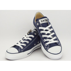 Navy Blue Converse - Chaussures