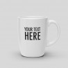 Customizable mug a