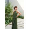 Mira Linen Dress