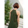 Mira Linen Dress