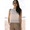 Marley Sheer Knit Tank