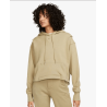Olive Green Oversized Hoodie