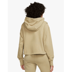Olive Green Oversized Hoodie