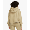 Olive Green Oversized Hoodie