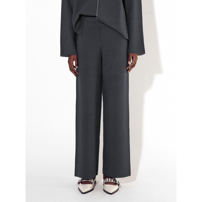 Knit Trousers