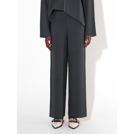 Knit Trousers