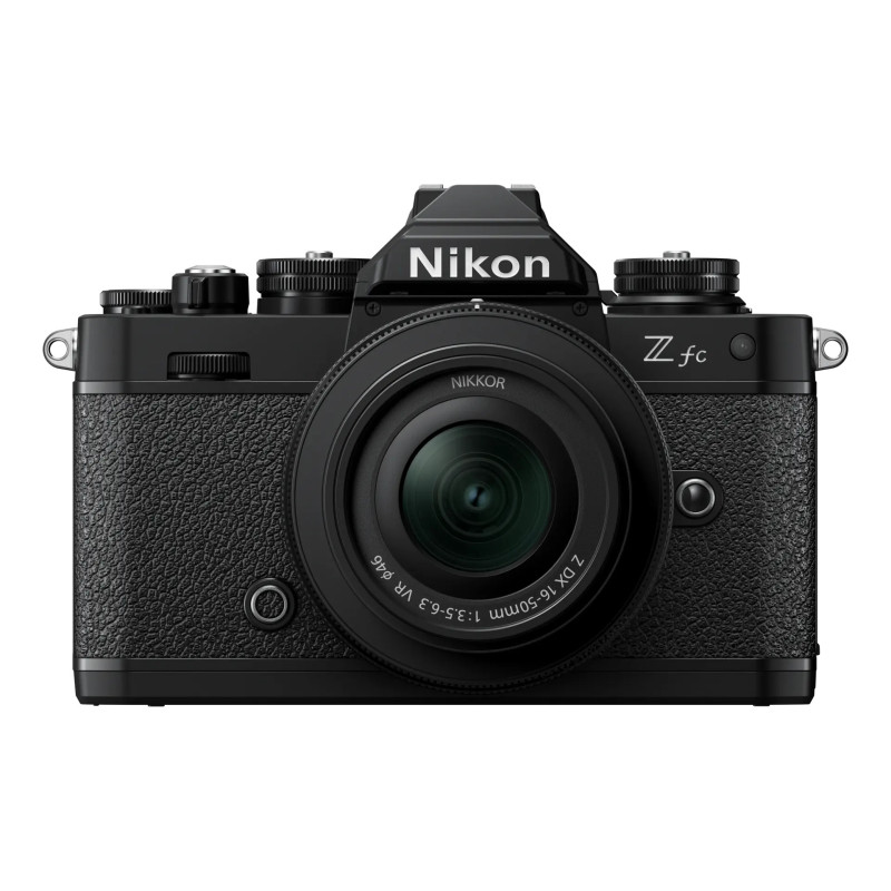 NIKON Z Fc