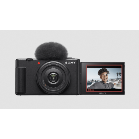 Vlog camera ZV-1F