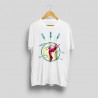 Hummingbird printed t-shirt | Demo shop