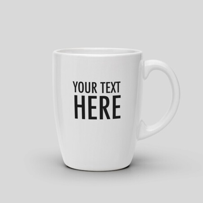 Customizable mug | Demo shop