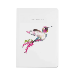 Hummingbird notebook