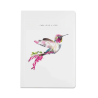 Hummingbird notebook