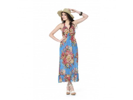Printed Summer Dress