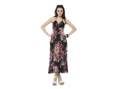 Printed Summer Dress