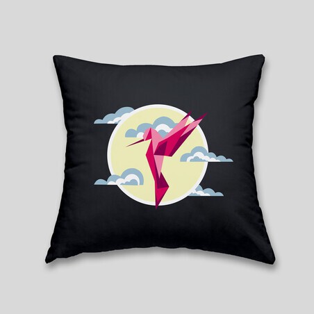 Hummingbird Cover | Decorative & Nature-Inspired Cushion Covers