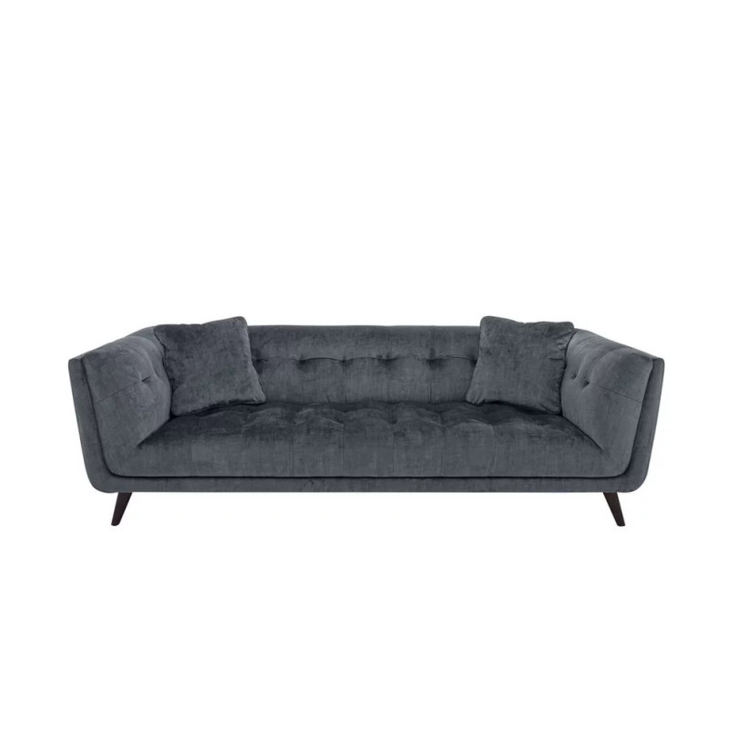 Rene 3 Seater Fabric Sofa