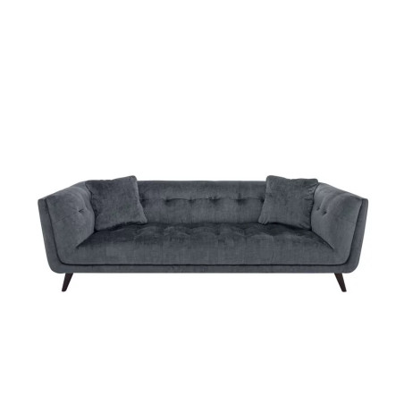 Rene 3 Seater Fabric Sofa