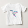 white T-shirt
